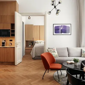 R16 Residences Praga