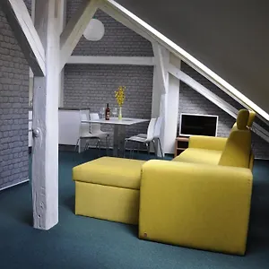  Apartamento Adc Design República Checa