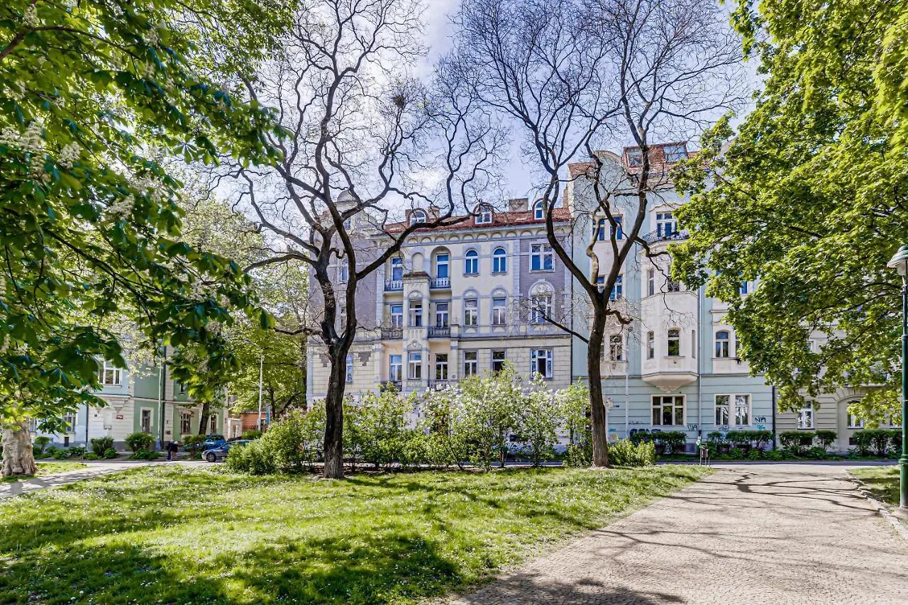 Kaizl Park Residence Prague 0*,  Czech Republic